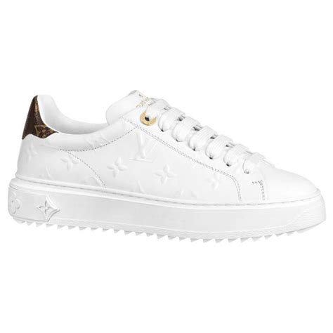 louis vuitton time out sneakers.